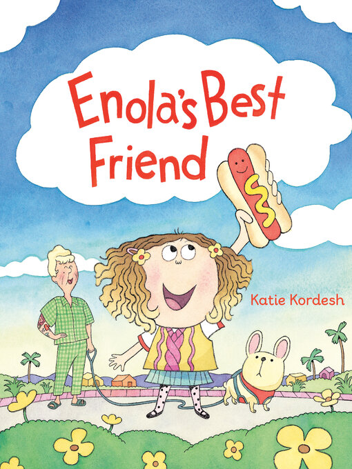 Cover image for Enola's Best Friend